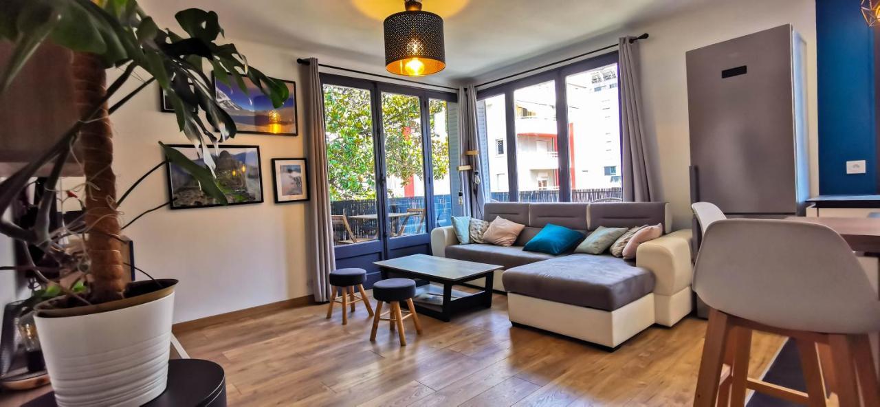 Le Coquet - Gare - Hyper Centre - Parking - Wifi - Netflix - Disney+ 안시 외부 사진