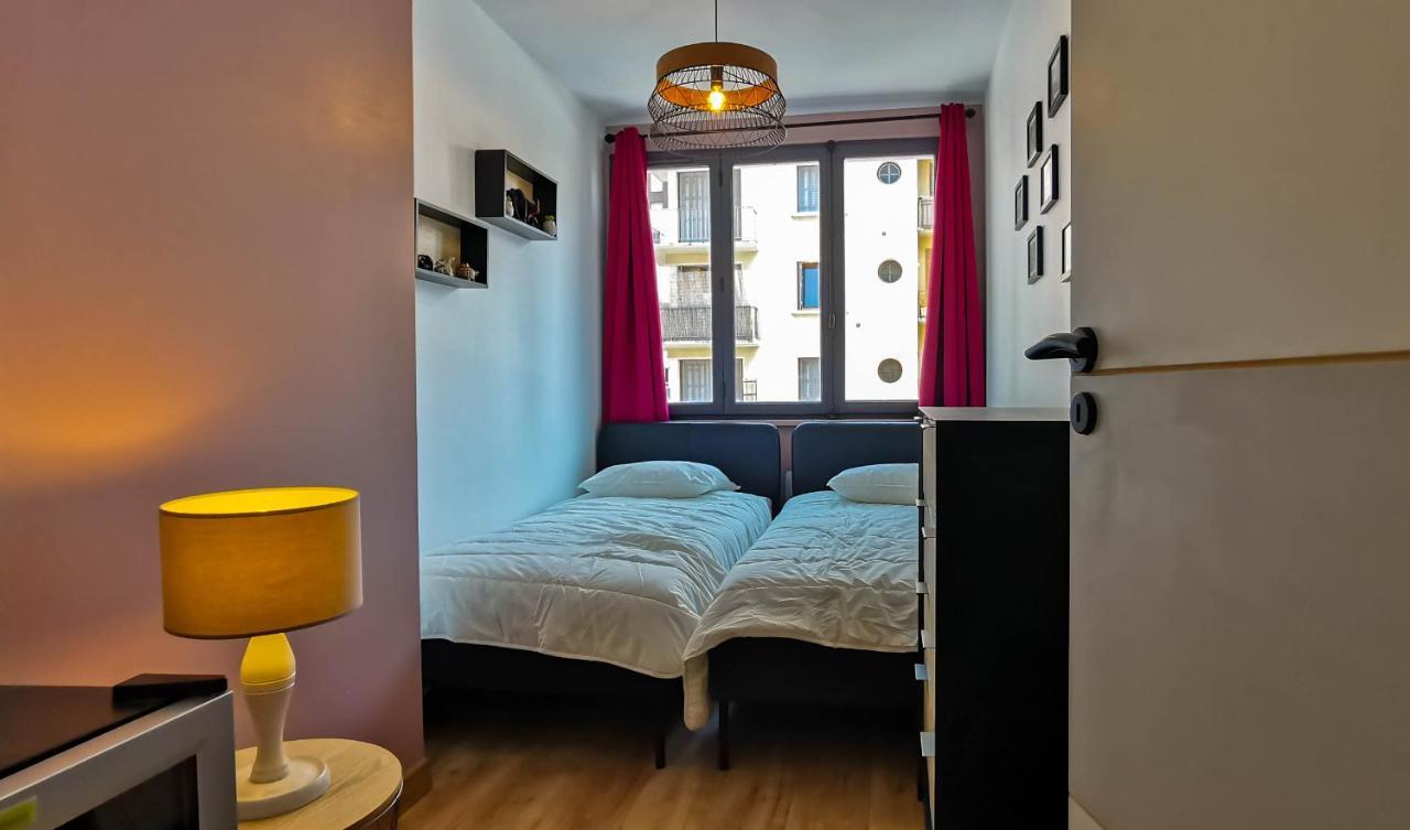 Le Coquet - Gare - Hyper Centre - Parking - Wifi - Netflix - Disney+ 안시 외부 사진