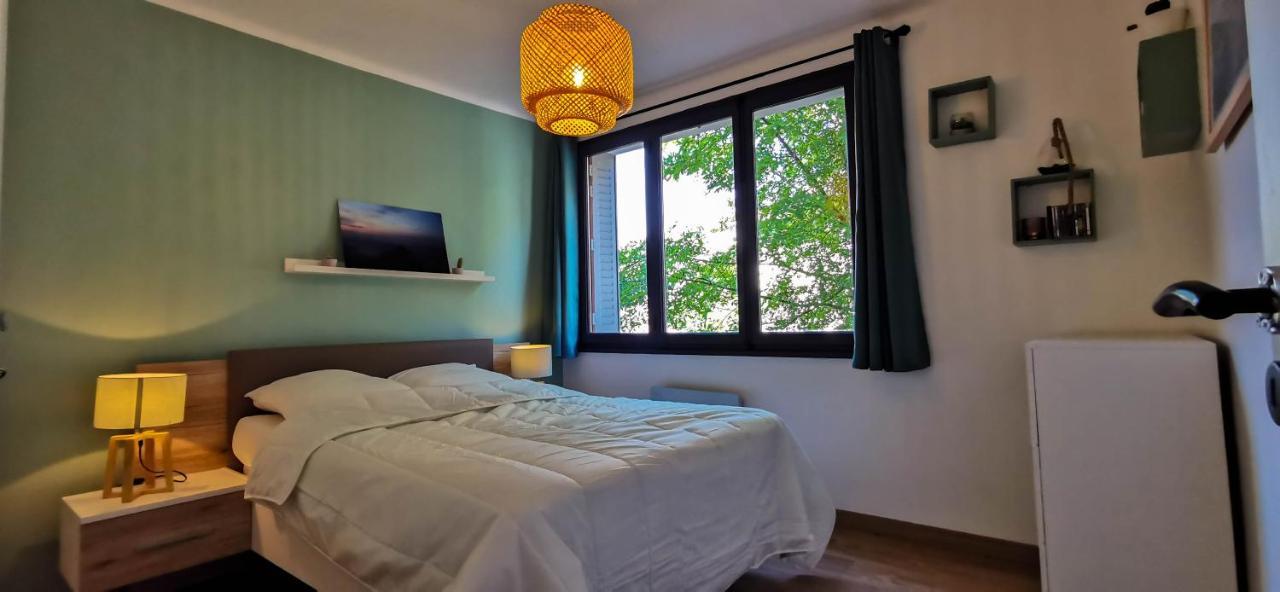 Le Coquet - Gare - Hyper Centre - Parking - Wifi - Netflix - Disney+ 안시 외부 사진