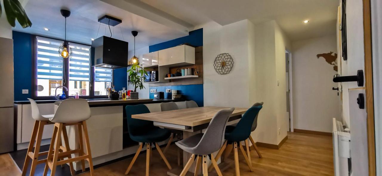 Le Coquet - Gare - Hyper Centre - Parking - Wifi - Netflix - Disney+ 안시 외부 사진